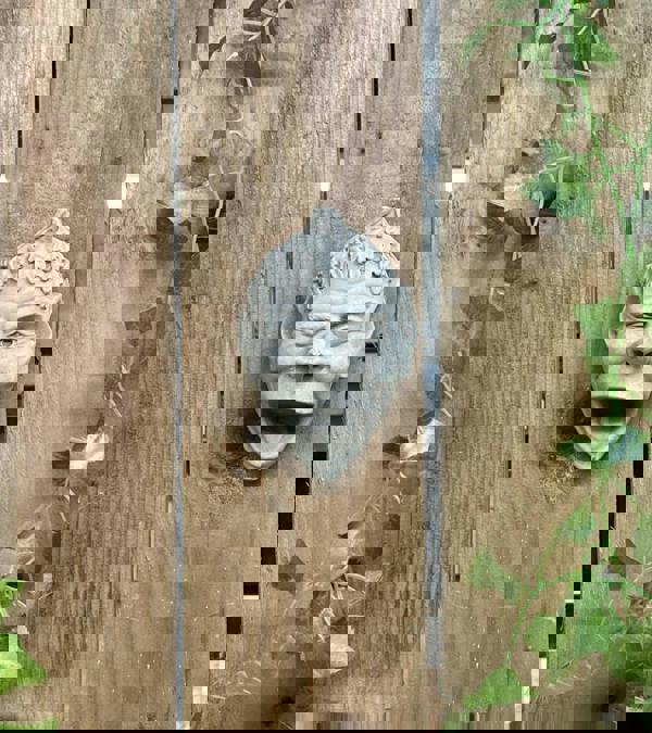 Stone Cast Sprite Plaque