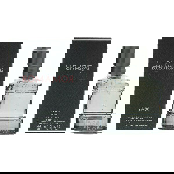 Laura Biagiotti Romamor Uomo Eau de Toilette 40ml