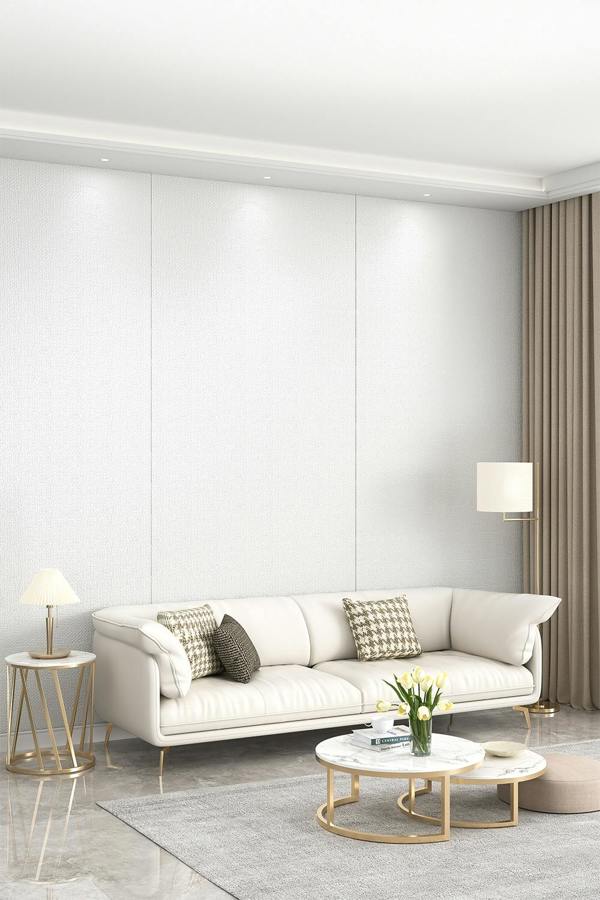 Self-Adhesive Waterproof Textured Wallpaper