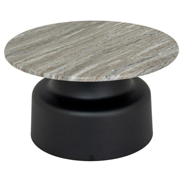 Wyld Haus Les Orangers Round Coffee Table