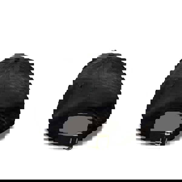 Dsquared Small Silver Plaque Cap   in  Black