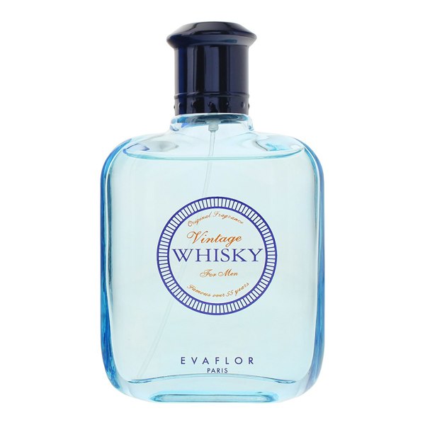Evaflor Whisky Vintage For Men Eau de Toilette 100ml for Him
