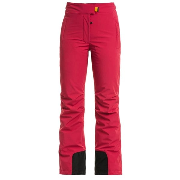 Parajumpers EMINE PWPAPC33 351 CERISE Red Padded Ski Pants Womens S