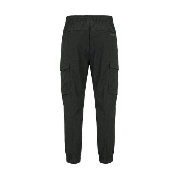 BOSS Cruiselite Cargo Trousers Black