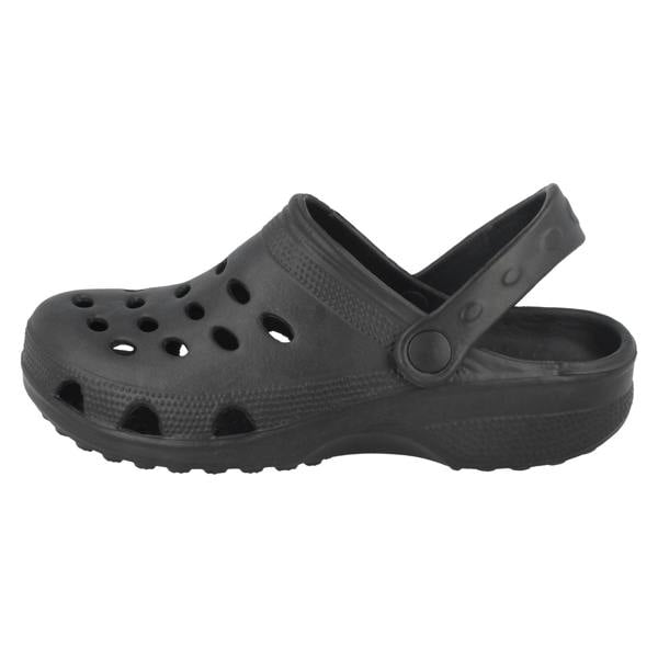 Spot On Childrens Unisex Spot On Clogs With Ankle Strap