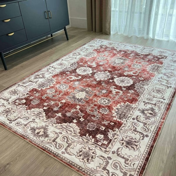 Ultra Soft Machine Washable Rug | The Rugs | Jasru