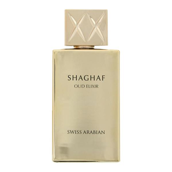 Swiss Arabian Shaghaf Oud Elixir Eau de Parfum 75ml Spray Unisex