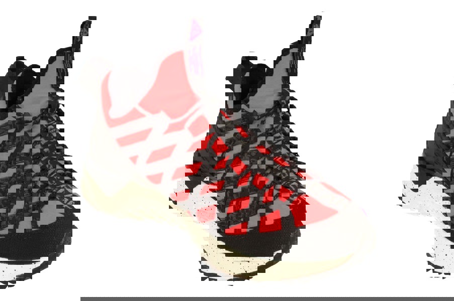 Nike Acg React Terra Gobe Mens Trainers Bv6344  600 - Bright Crimson Vivid Purple 600 - Photo 3