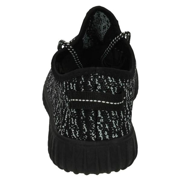 Spot On Ladies Spot On Casual Lace Up Trainers