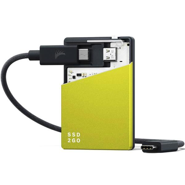 Angelbird SSD2GO PKT MK3 2TB