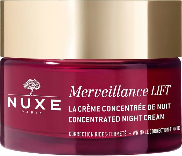 Nuxe Merveillance Lift Concentrated Night Cream 50ml
