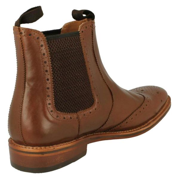 Catesby Mens Catesby Ankle Boots MCATESCW158T