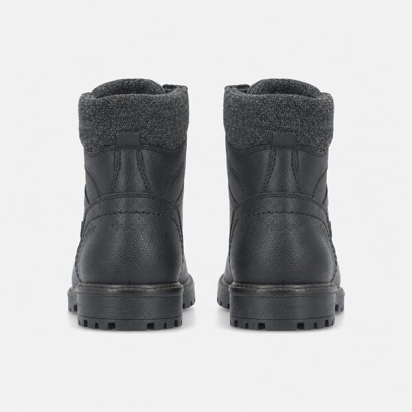 Rieker F3616 Ankle Boots   in  Black