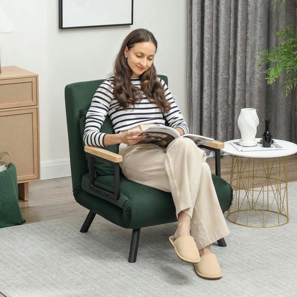 Chair Bed