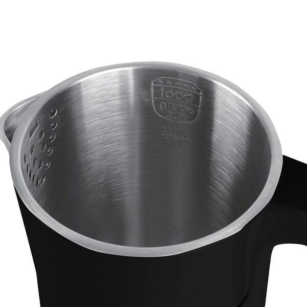 Berlinger Haus Black Rose Gold Double Wall Kettle BH9861 Berlinger Haus