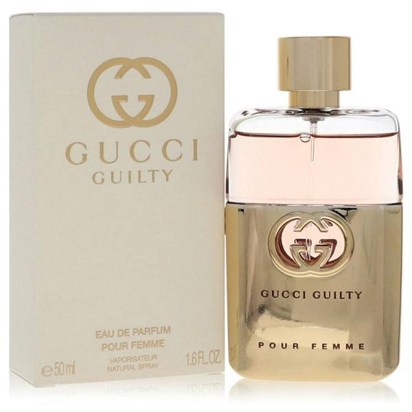 Gucci Guilty Pour Femme Eau De Parfum 50 ml
