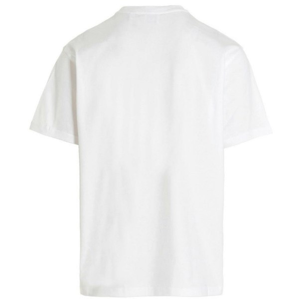 Burberry Box Logo T-Shirt - White