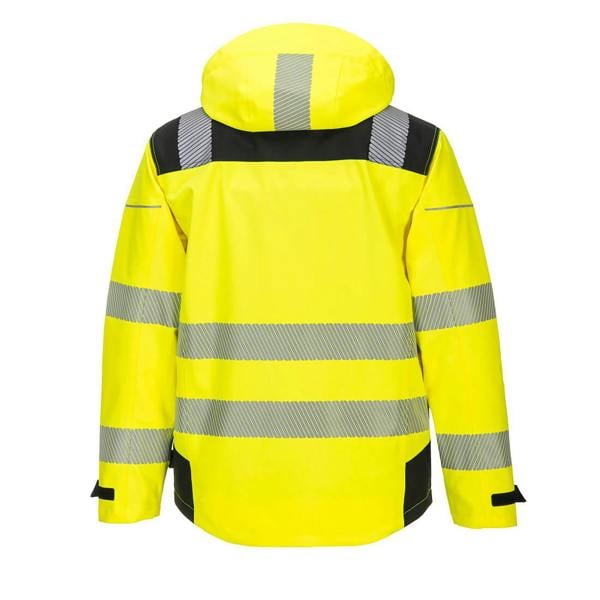 PW3 Hi-Vis Extreme Rain Jacket - Hi-Vis Trousers