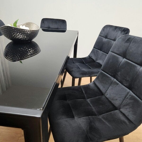 Kosy Koala Dining Table Set with 6 Chairs Dining Room and Kitchen table set of 6