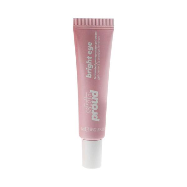 Skin Proud Bright Eye Pomegranate Eye Gel Cream 15ml