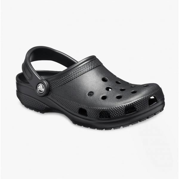 Crocs Crocs 10001-001 CLASSIC Unisex Clogs Black