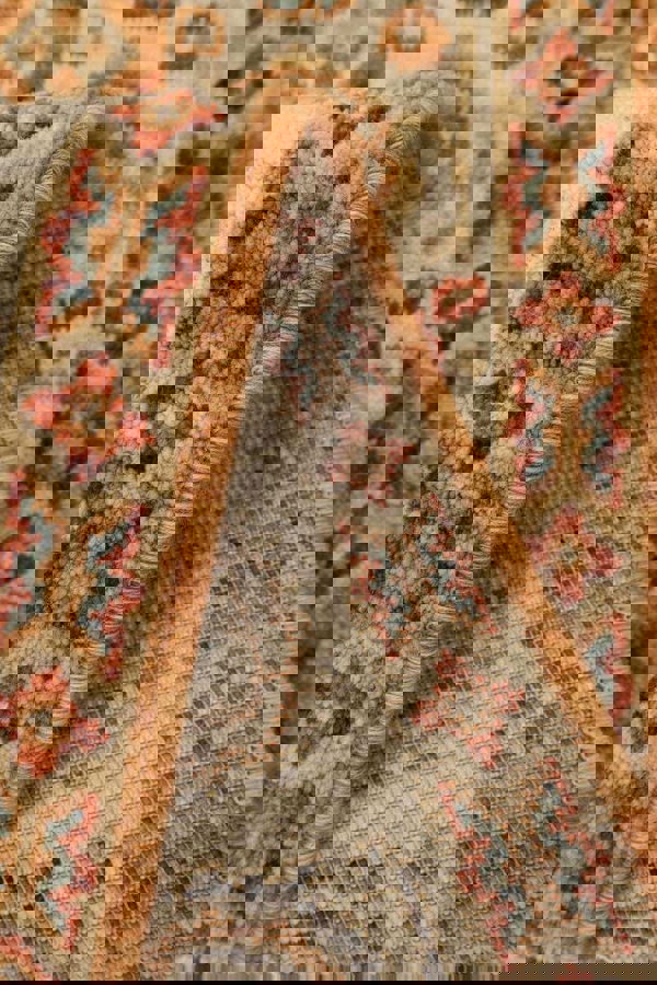 Nomad Vintage Persian-Style Rug