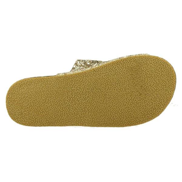 Spot On Girls Spot On Glitter Sandals