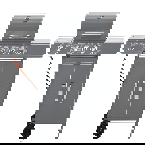 Gas Grill