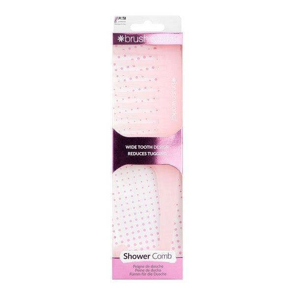 Brushworks Shower Comb