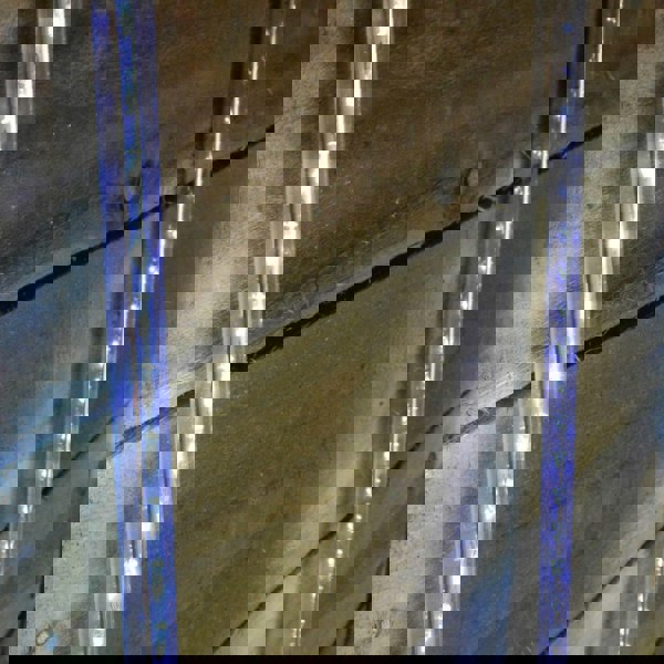 Samuel Alexander Premier LED Shower Lights - Bright Imitation Snowing Effect (5 x 50cm)