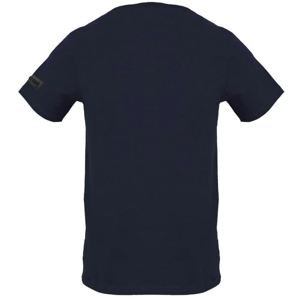 Plein Sport Bold Sport Logo Navy Blue T-Shirt S