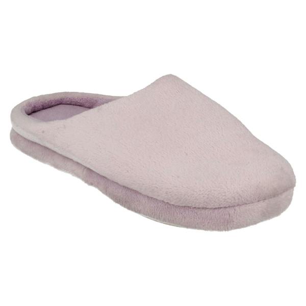Spot On Ladies Spot On Slip On Slippers