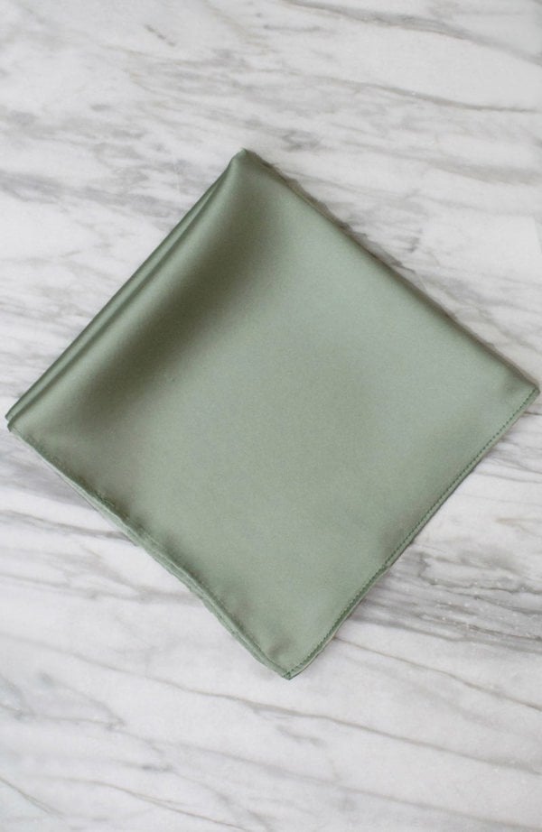 Rewritten London Pocket Square