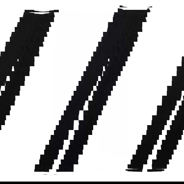 Lacoste Mens Cotton Twill Straight Chinos - Blue - 