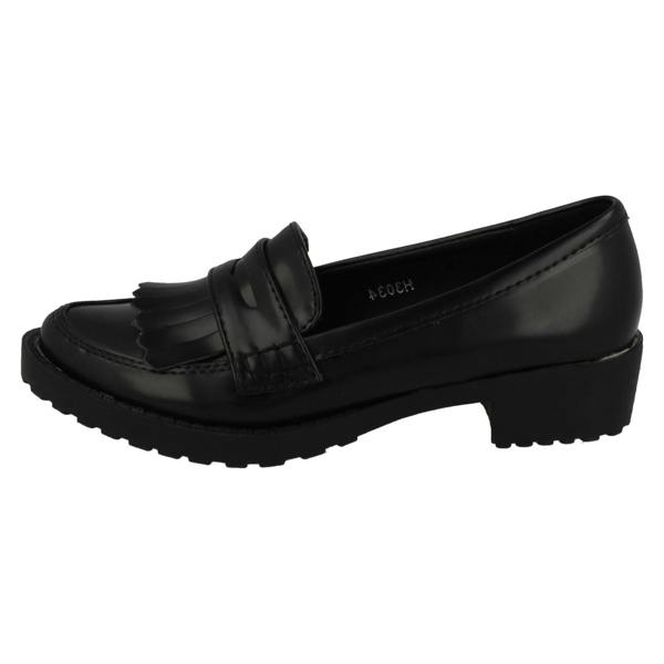 Spot On Girls Spot On Formal Loafer Flat