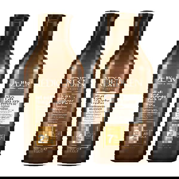 Redken All Soft Mega Curl Shampoo Conditioner Duo