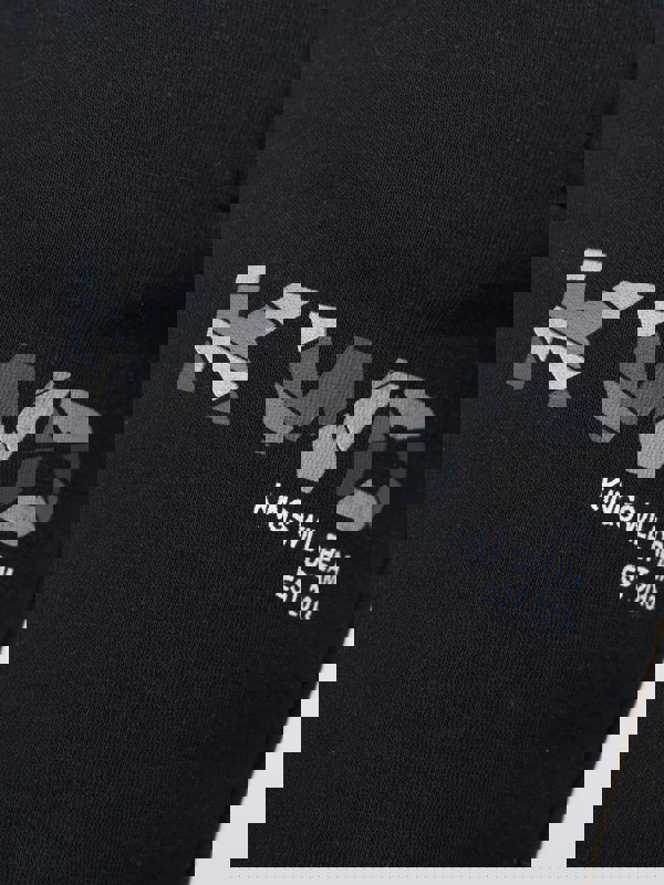Kings Will Dream Fracture Hood Jet Black / Grey Reflective