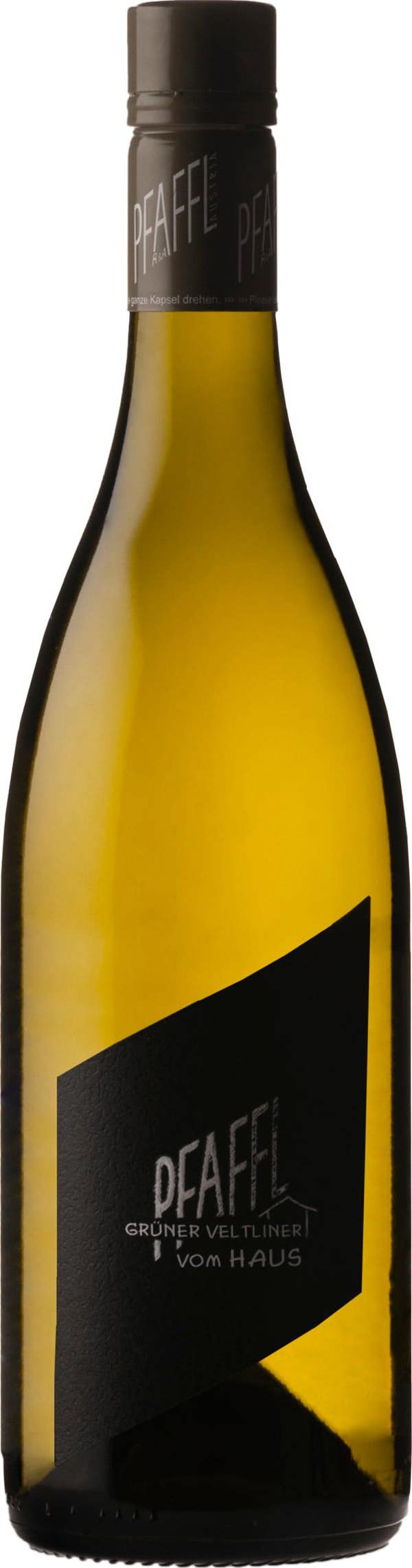 Pfaffl Gruner Veltliner Vom Haus 2025 75cl