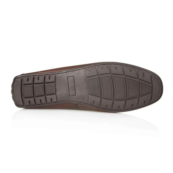 Silver Street London AUSTIN Loafers   in  Brown
