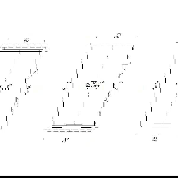 Palmako Roger 27.7m² Garage