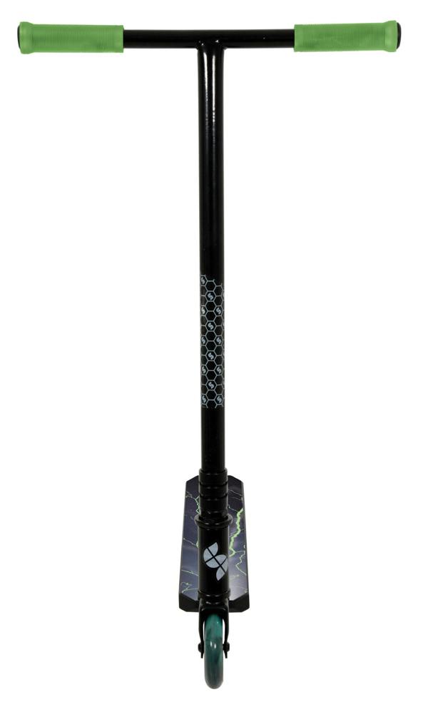 Stunted Glostorm Pro Stunt Scooter