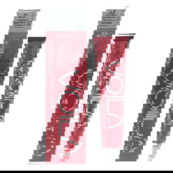 Intercosmo Voilà 3C Intense 6.65 Dark Blonde Beaujolais Hair Colour 60ml