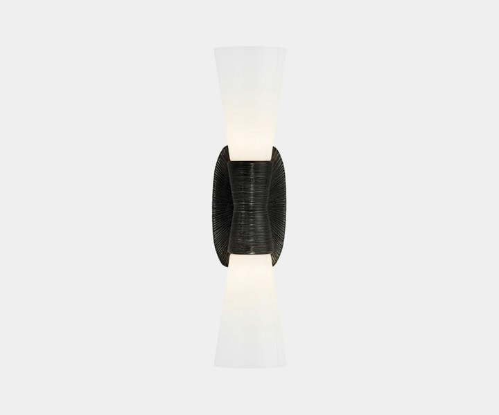 California Coastal Inspired Bath Sconce by Kelly Wearstler - Signature Collection Lighting