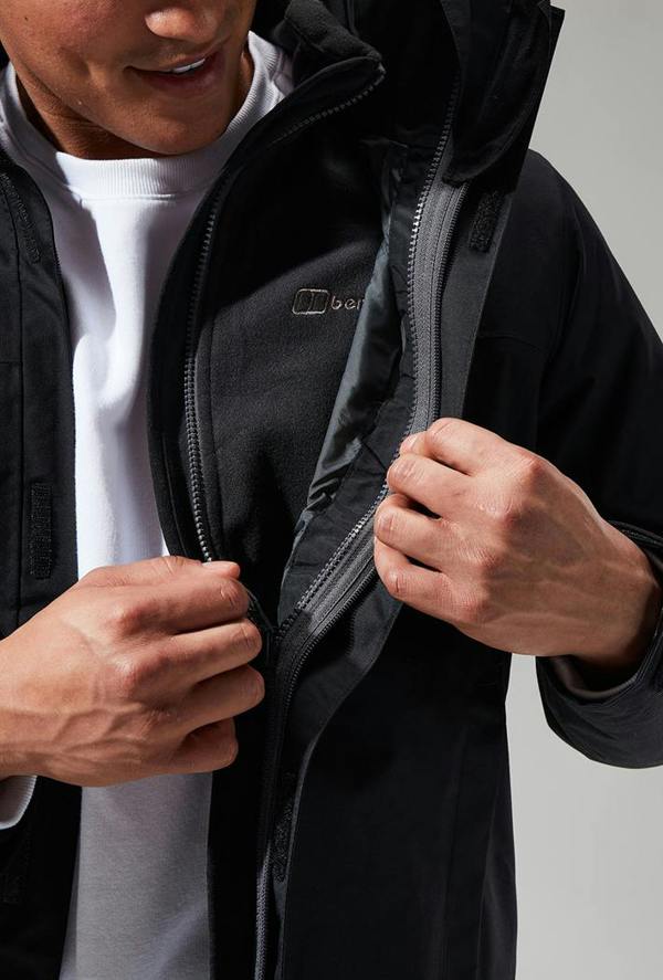 Berghaus RG Alpha 2.0 Gemini 3 in 1 Jacket