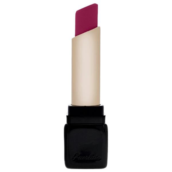 Guerlain KissKiss Tender Matte Lipstick 880 Caress Plum - Extra