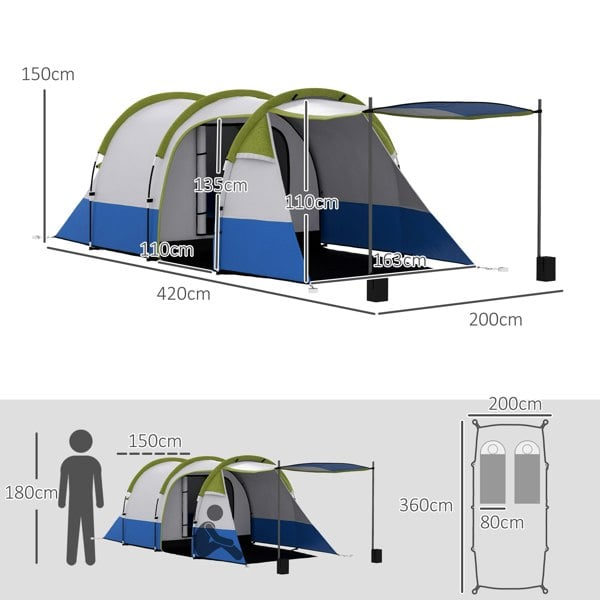 Camping Tent