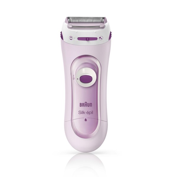 Braun Silk-epil Lady Shaver 5-100 Pink - Electric Shaver and Trimmer System