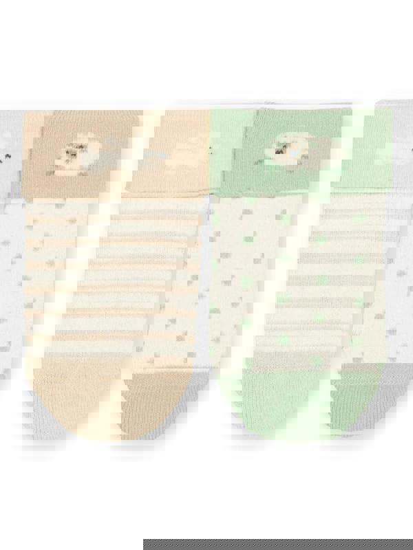 Kite Baby Organic Busy Baa Baa Socks