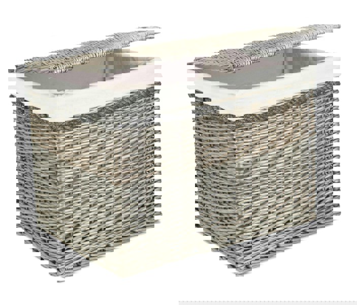 Wicker Storage Basket