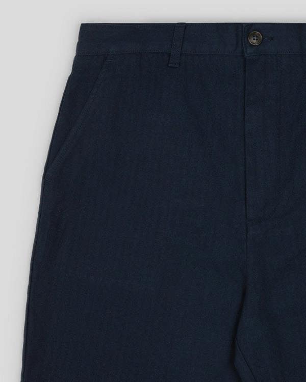 Steel & Jelly Herringbone Chino Shorts